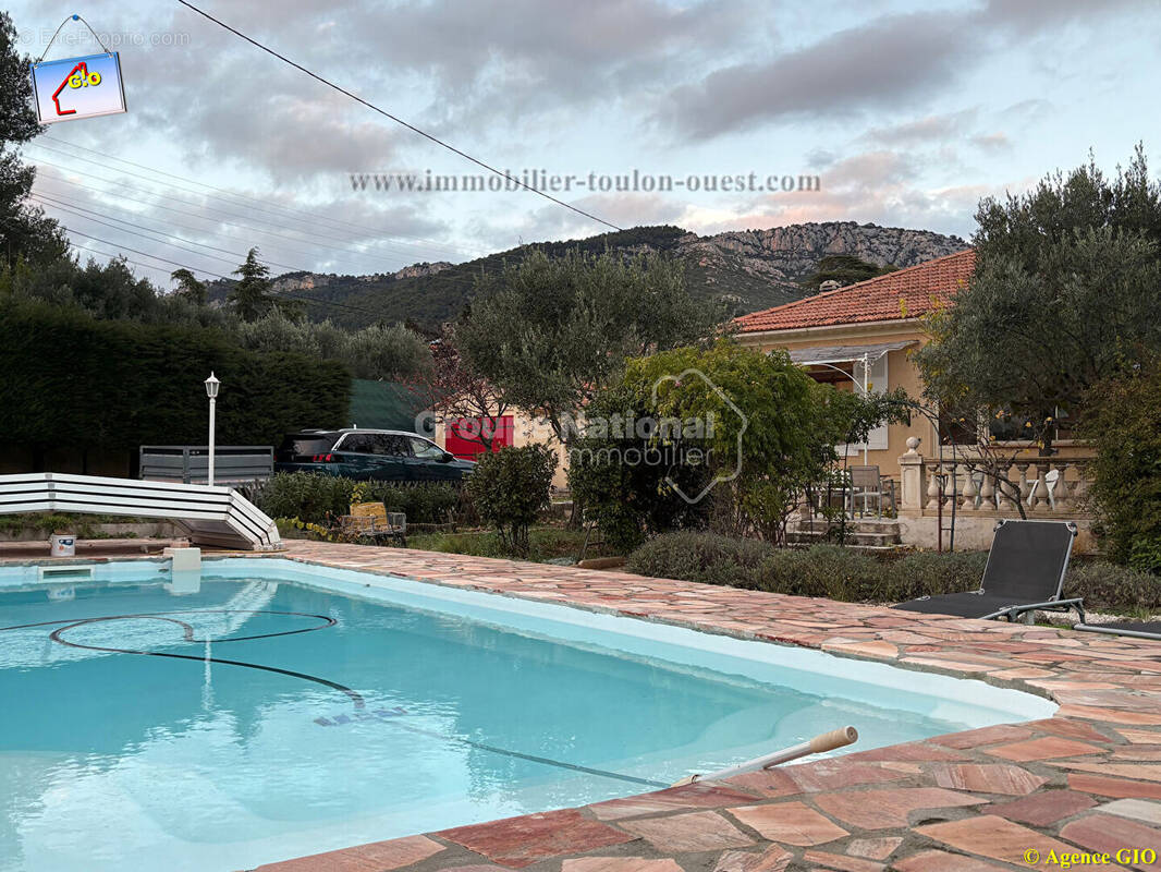 Maison à TOULON