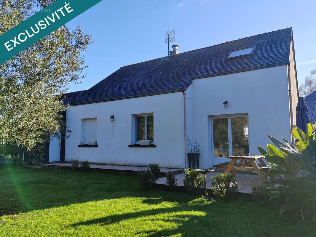 Photo 9 - Maison à GRANDCHAMPS-DES-FONTAINES