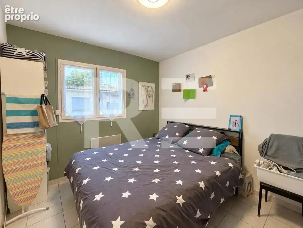 Maison plain pied 2 chambres avec cour et 2 stationnements - photo 6