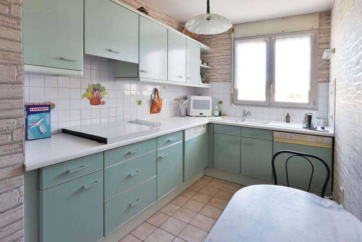 Appartement à MONTGERON