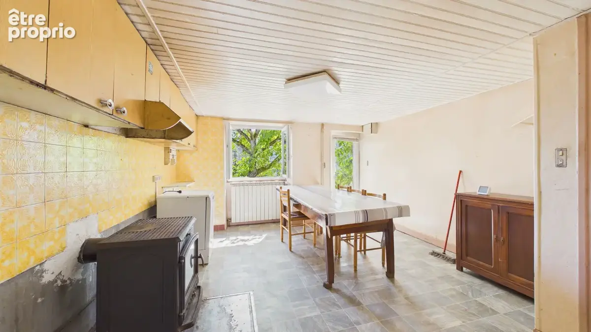 Maison  5 pièces 112 m2 + dépendances + terrain 1073 m² - photo 8
