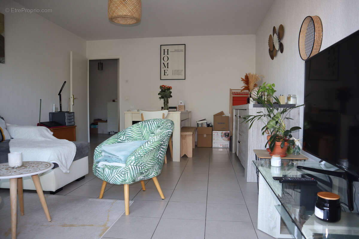 Appartement à BEGLES