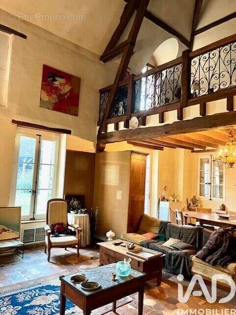 Photo 9 - Maison à SAVIGNY-SUR-CLAIRIS