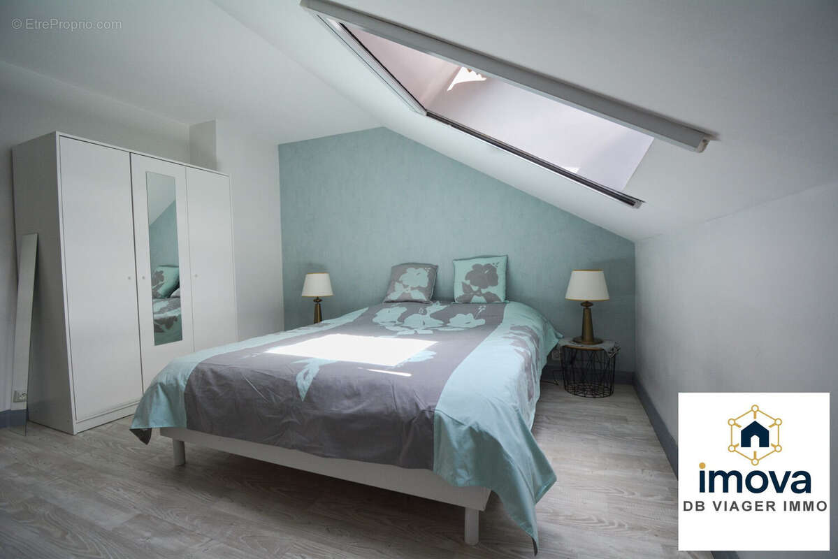 Appartement 38 m² à Vichy  - photo 5