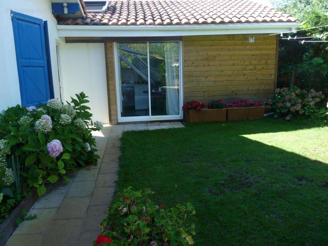 Maison à BISCARROSSE