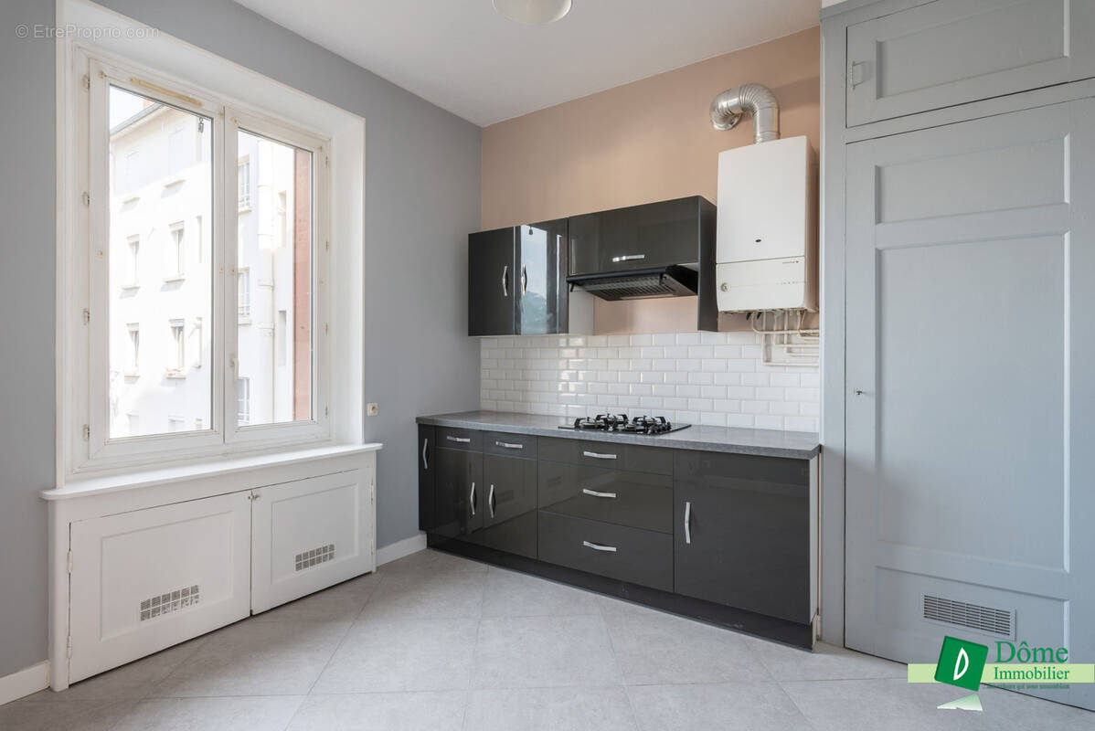 Appartement à GRENOBLE