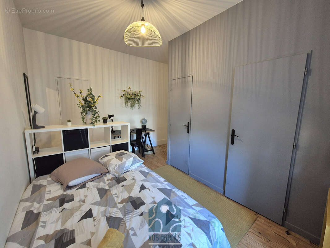 Appartement4 pieces 84m2 avec cave - photo 9