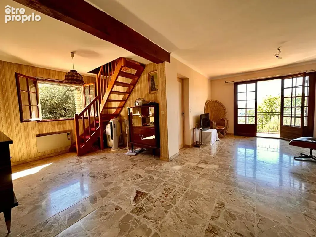 Maison traditionnelle,  vue exceptionnelle , Taradeau - photo 6