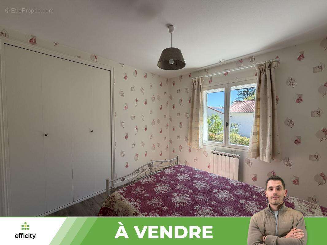 Maison 6 pièces 181 m² à vendre à Saint-Pierre-D'exideuil (86400) - photo 13