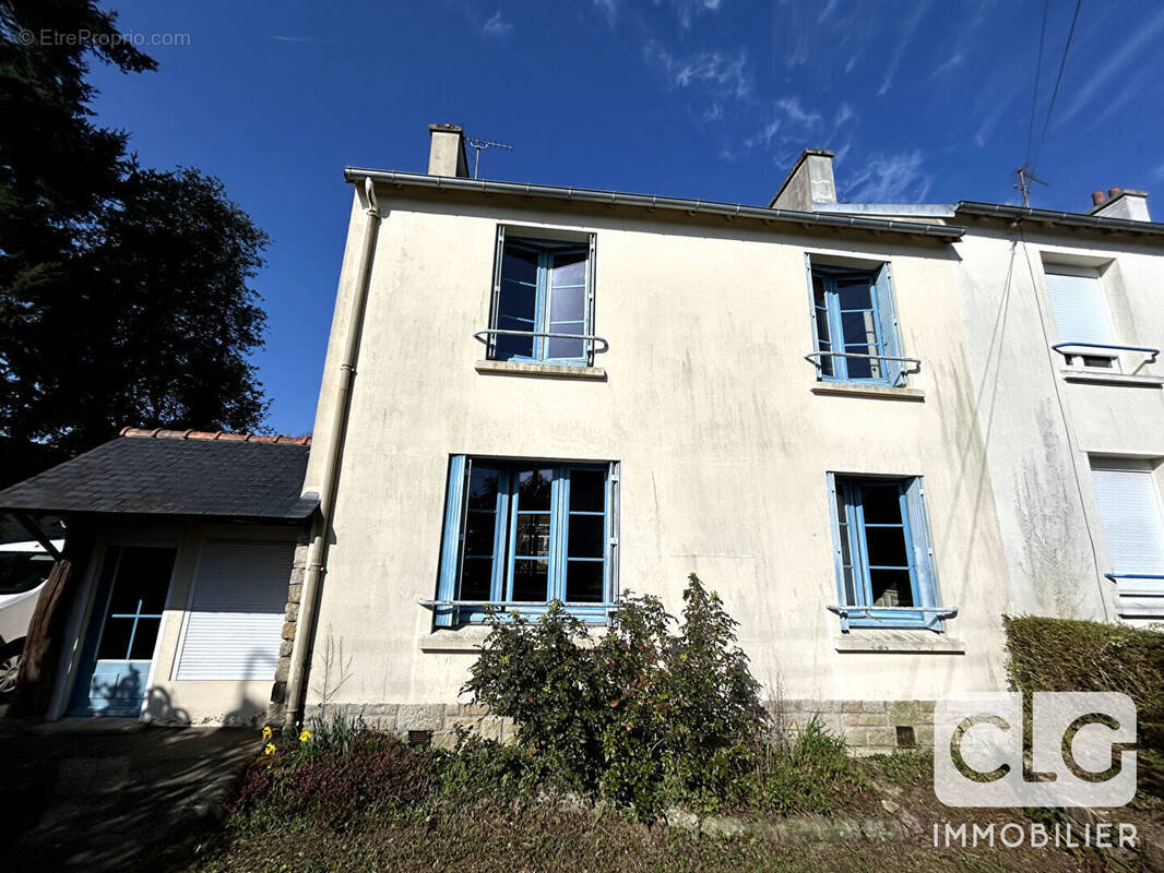 Maison à QUIMPER
