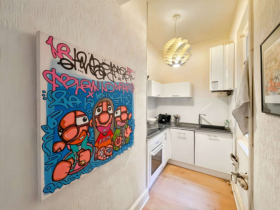 Appartement à BORDEAUX