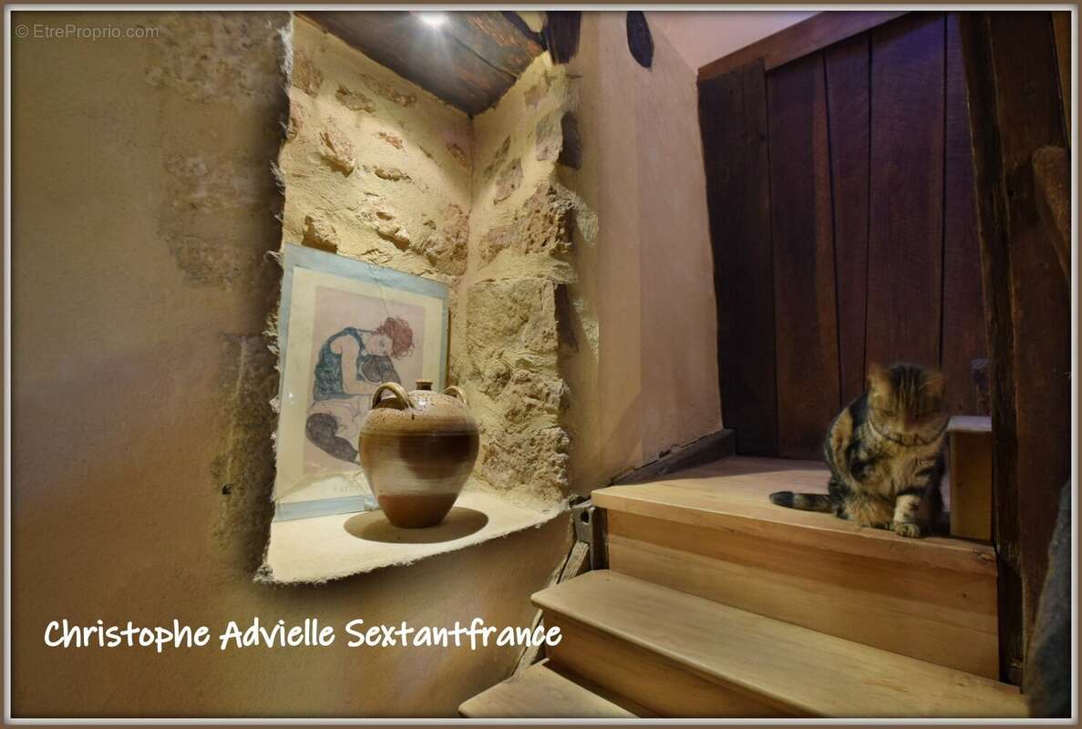 Maison à CAUSE-DE-CLERANS