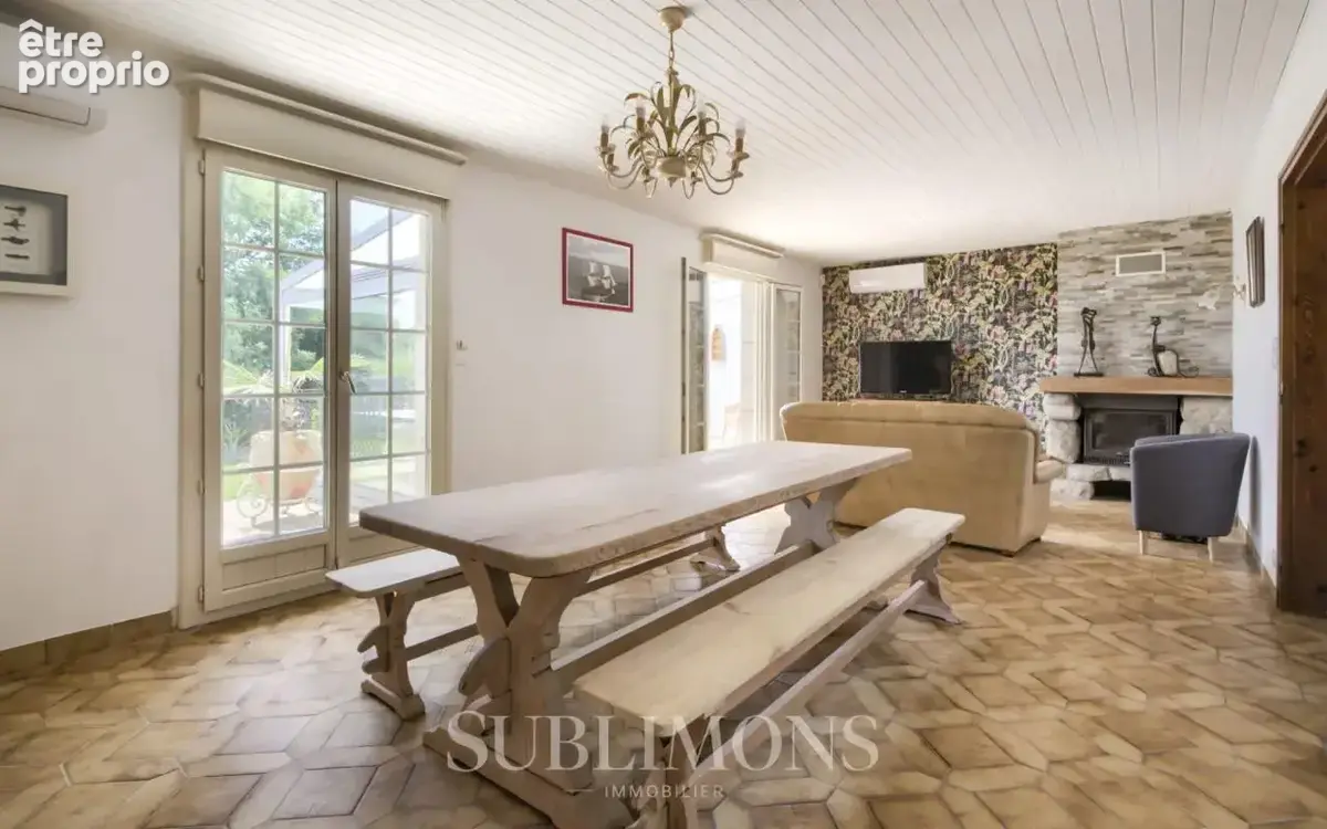 Maison T5 de 140 m² sur terrain de 1439 m² au Hézo - photo 4