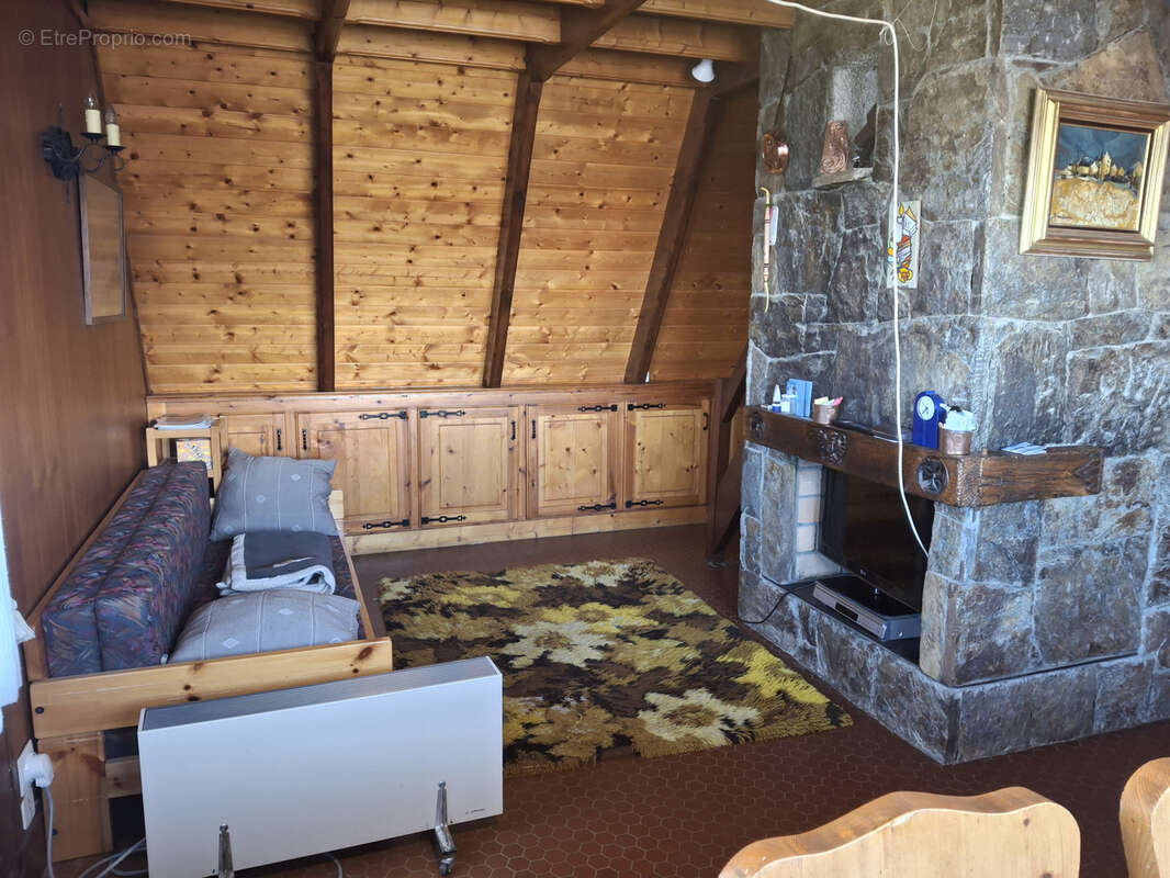 Maison à SAINT-LARY-SOULAN