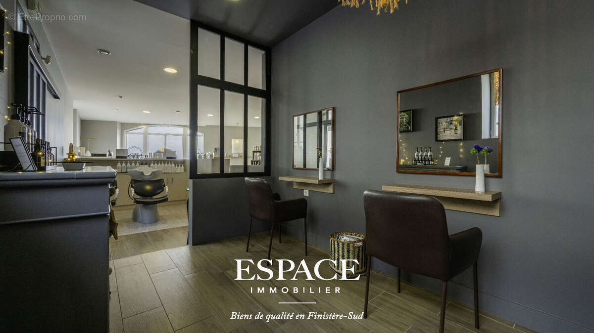 Commerce à CONCARNEAU