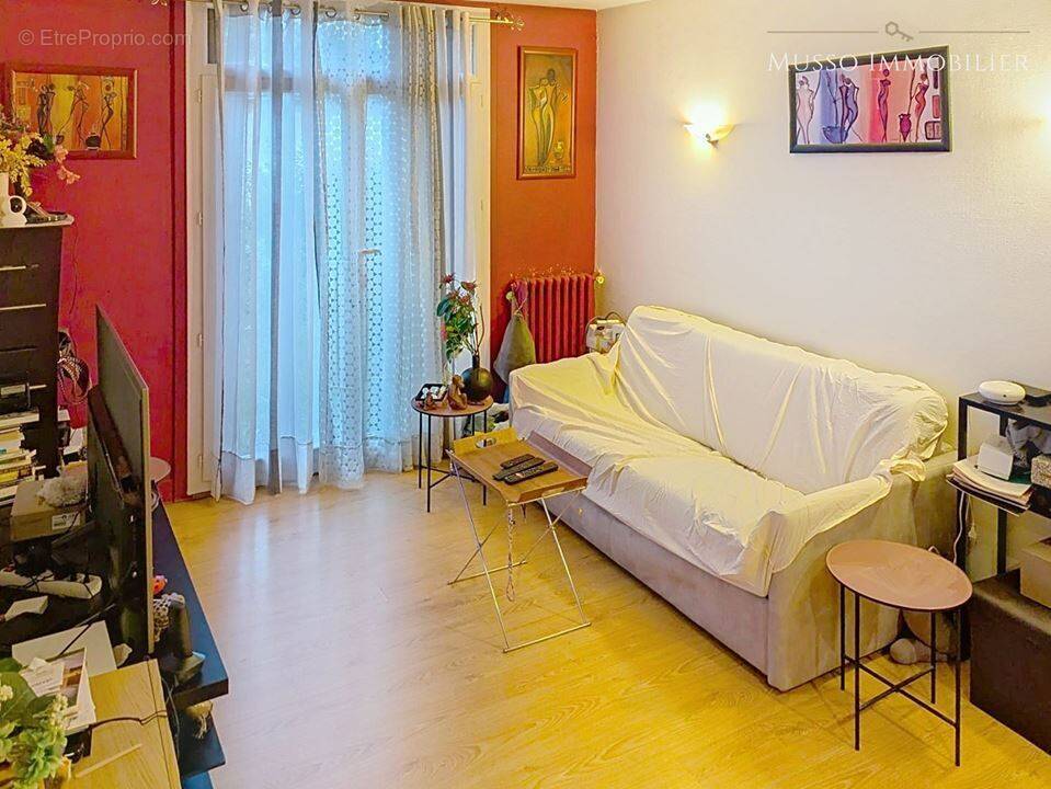 Appartement à PUTEAUX