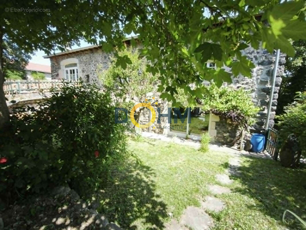 Maison à LE PUY-EN-VELAY
