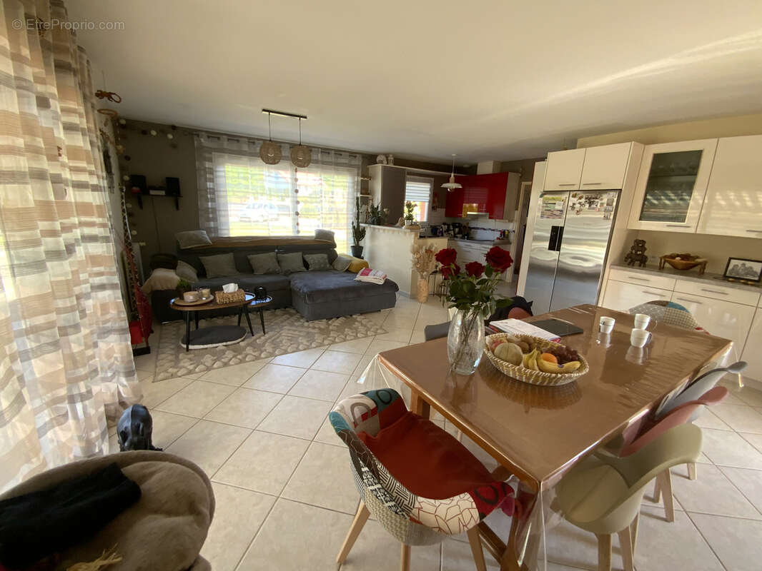 Maison à SAINT-BARTHELEMY