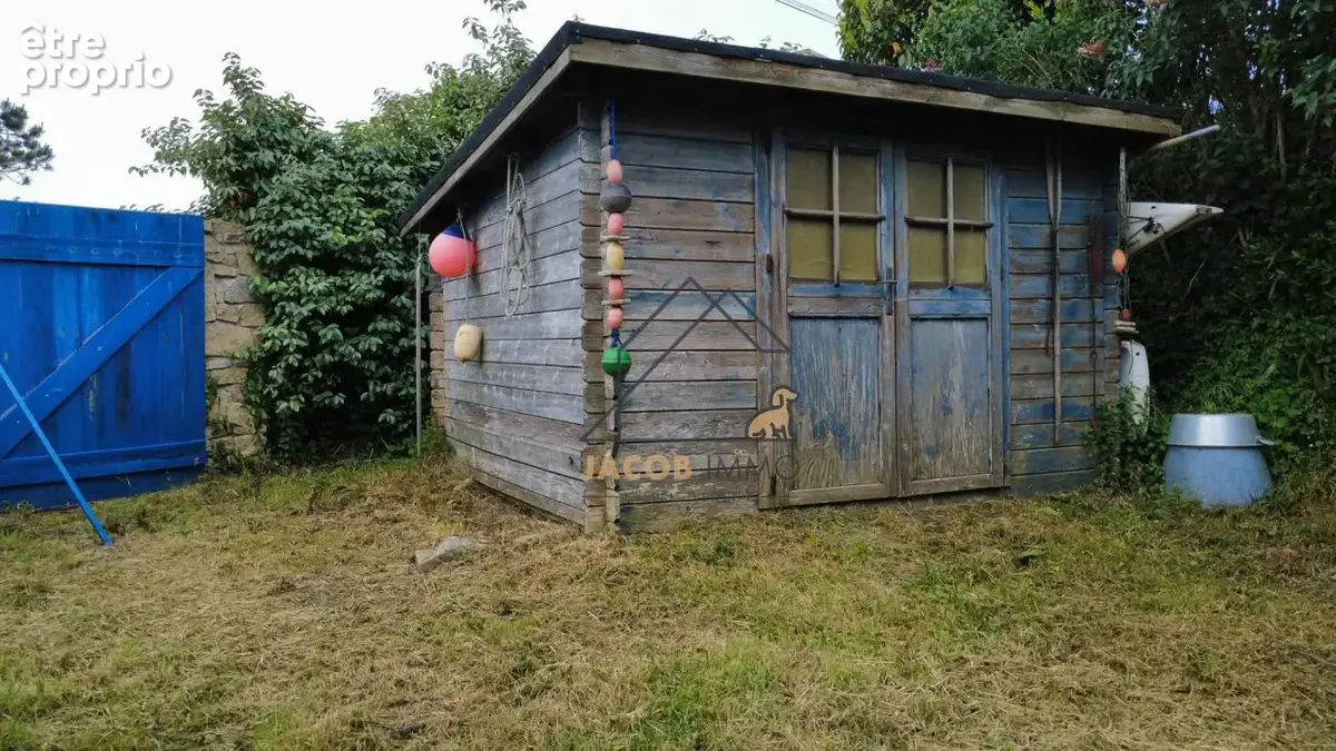 Maison en pierre à 10 min à pied de la plage du Loch - photo 13
