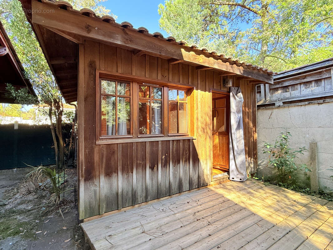 Maison à LE BOUSCAT