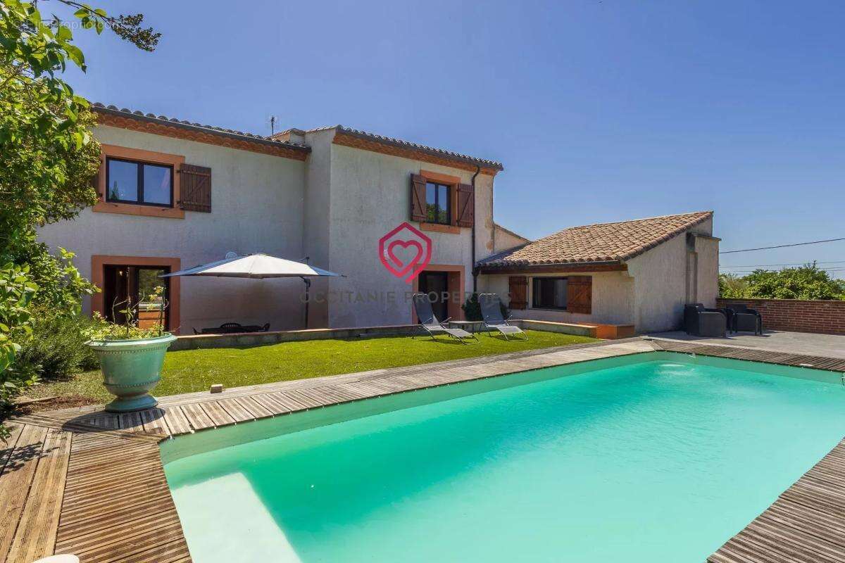 Maison à FANJEAUX