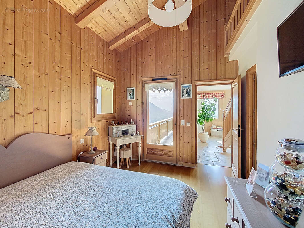 Maison à SALLANCHES