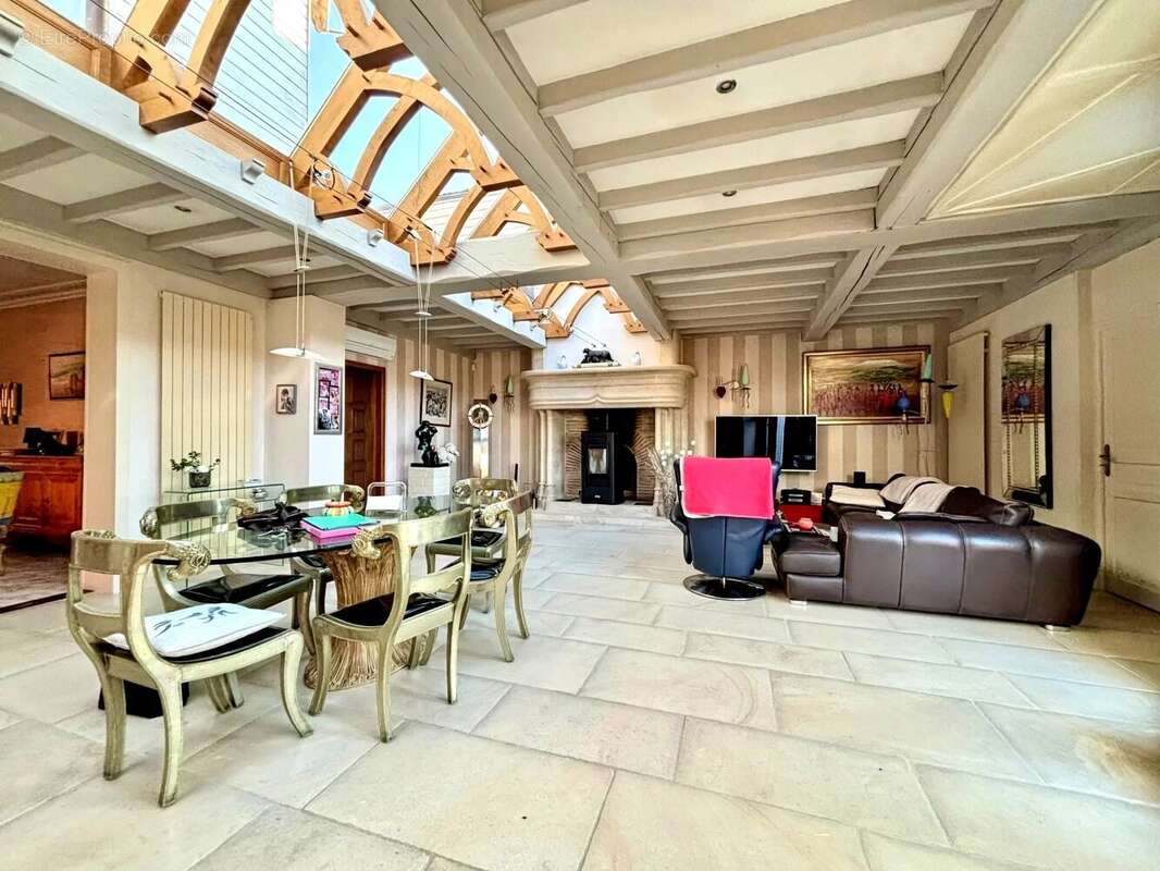 Maison à ESNES