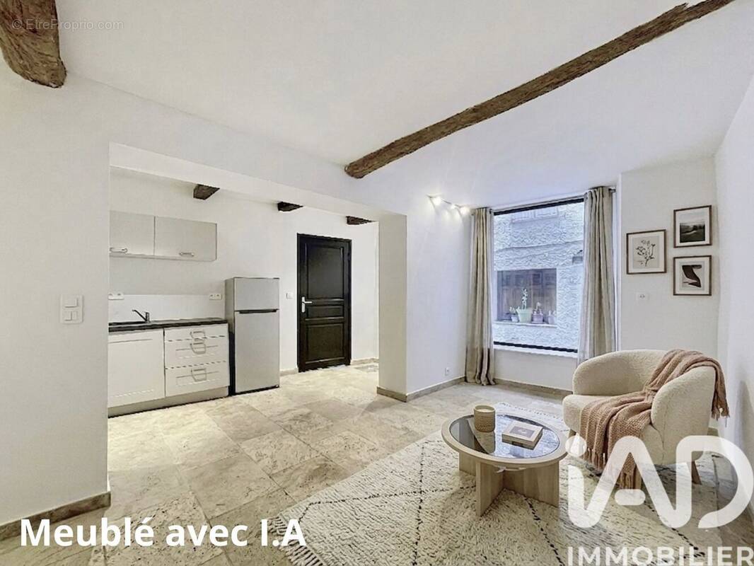 Photo 1 - Appartement à FAYENCE