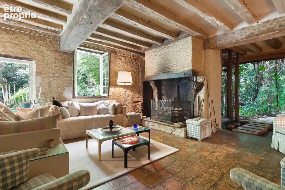 Un hameau privé plein d'inspiration proche de Tours - photo 4