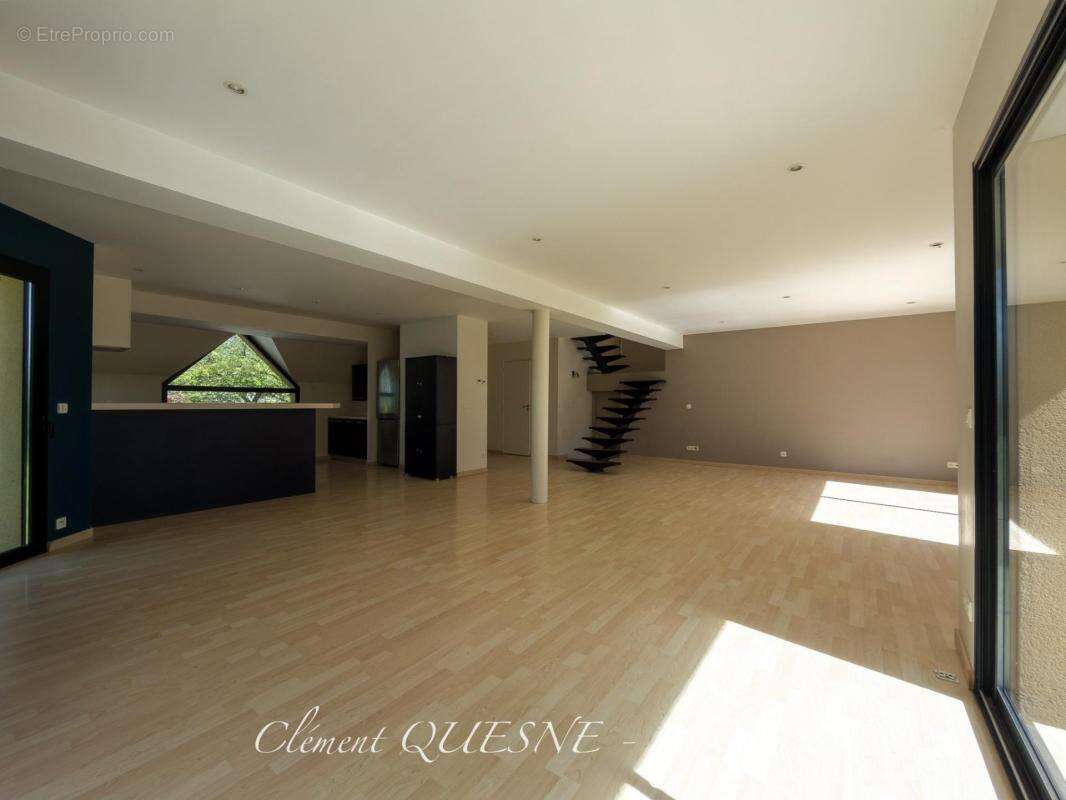 4 chambres / piece de vie 63m2 / aucun vis-a-vis - photo 6
