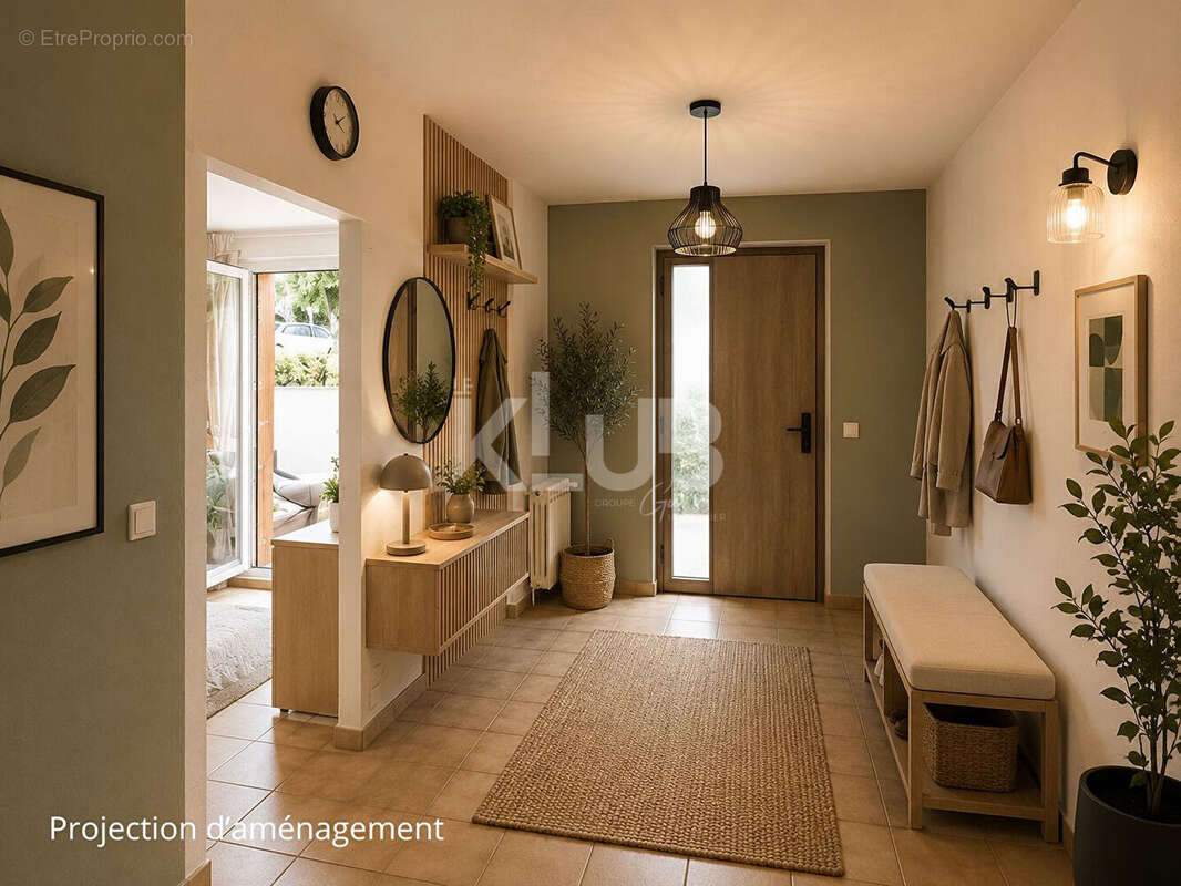 Appartement à BASTIA