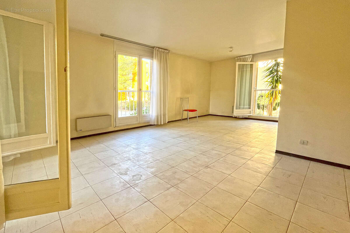 Appartement à TOULON