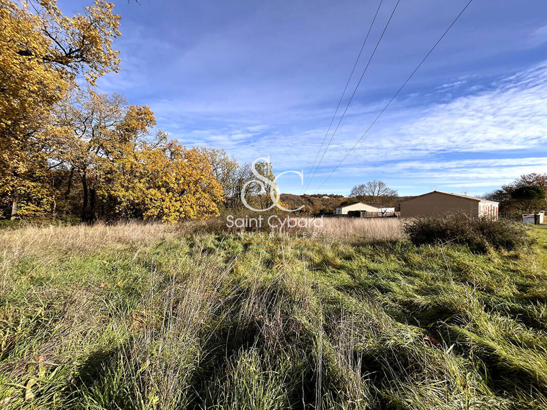 Terrain à ANGOULEME