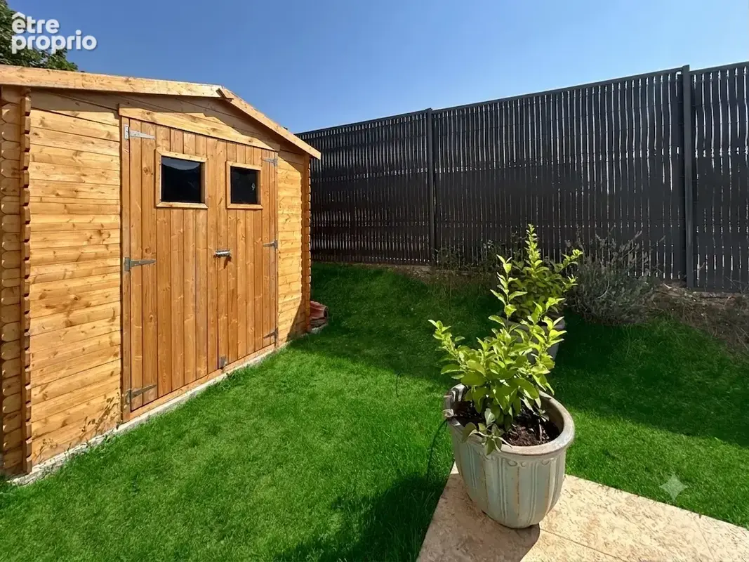 Au calme, maison recente avec piscine - photo 20