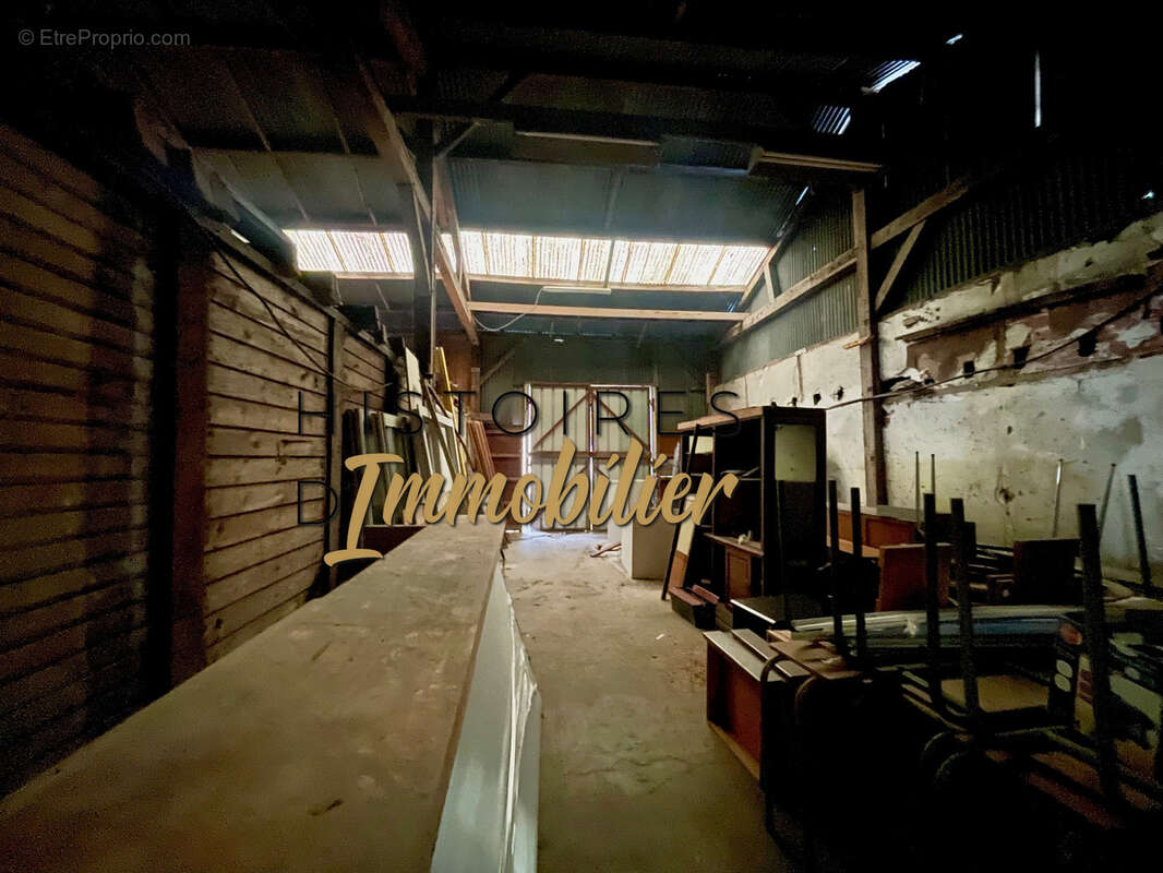 Commerce à NEUFCHATEL-EN-BRAY