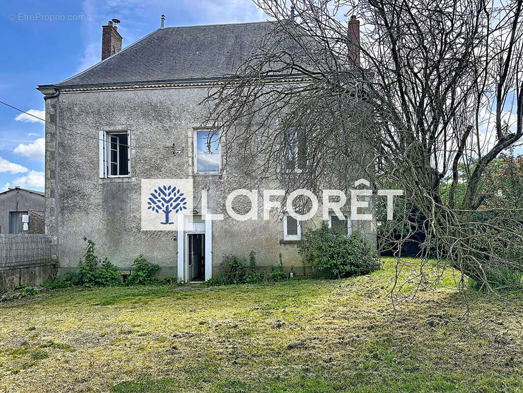 Maison à AIRVAULT