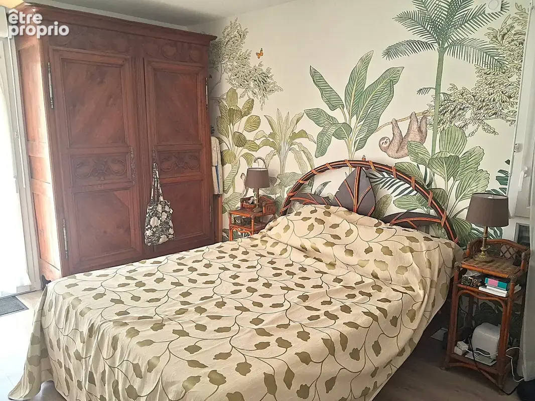 Appartement T2 - Au calme - photo 2