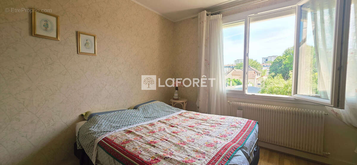 Appartement à SAINT-DENIS