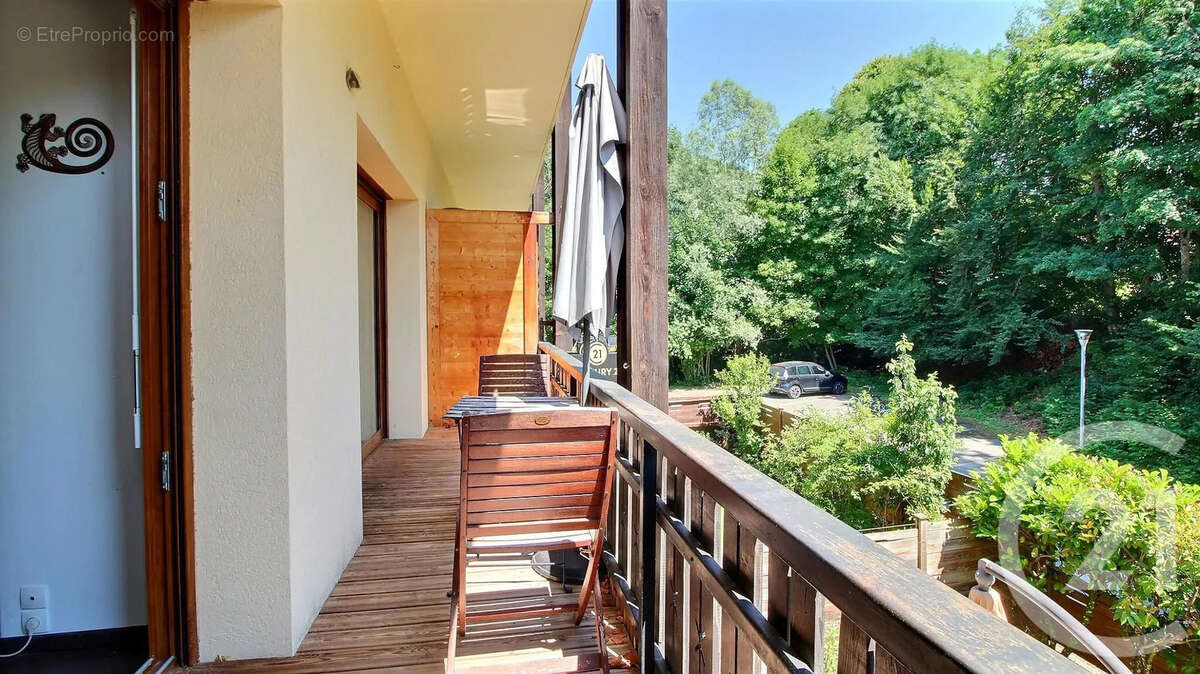 Appartement 87 m² à Saint-Paul-En-Chablais  - photo 2
