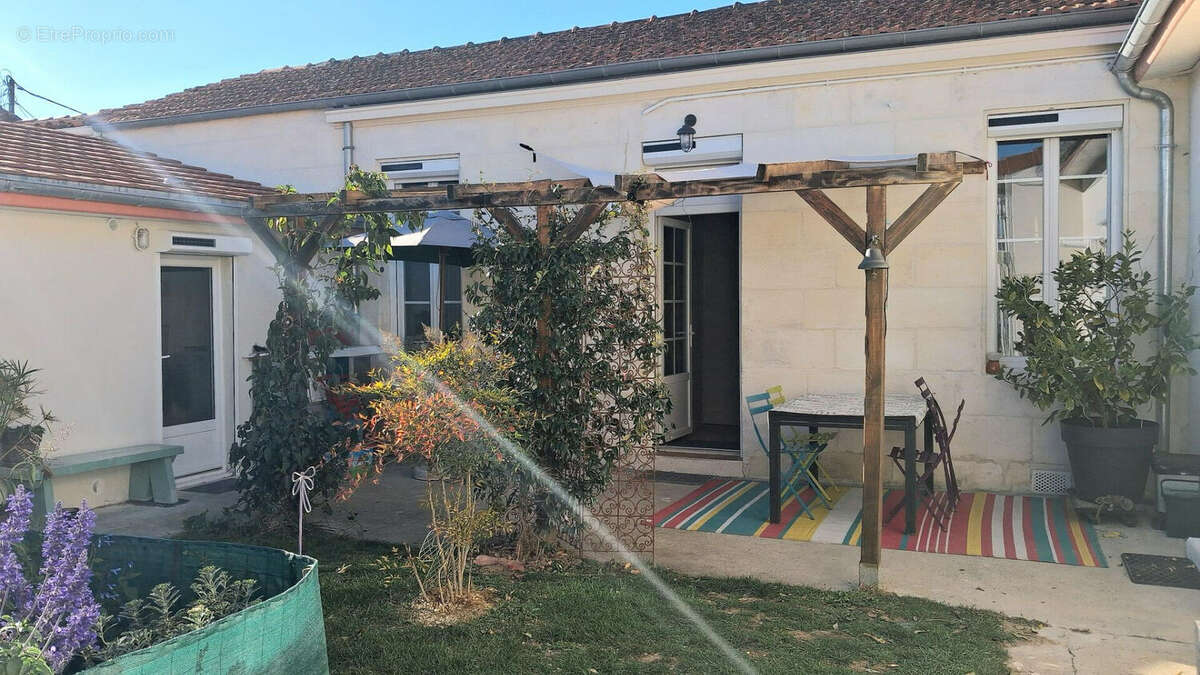 Maison à ROCHEFORT