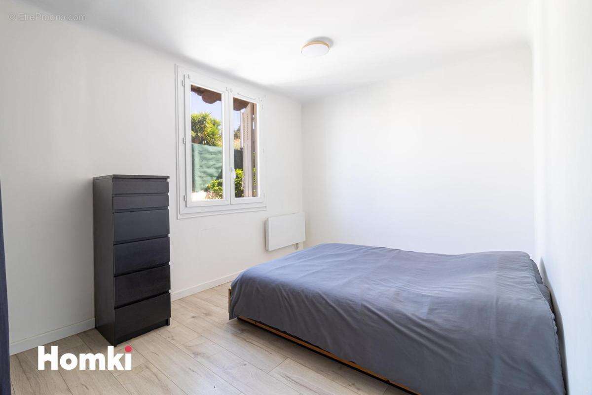 Maison à MARSEILLE-16E