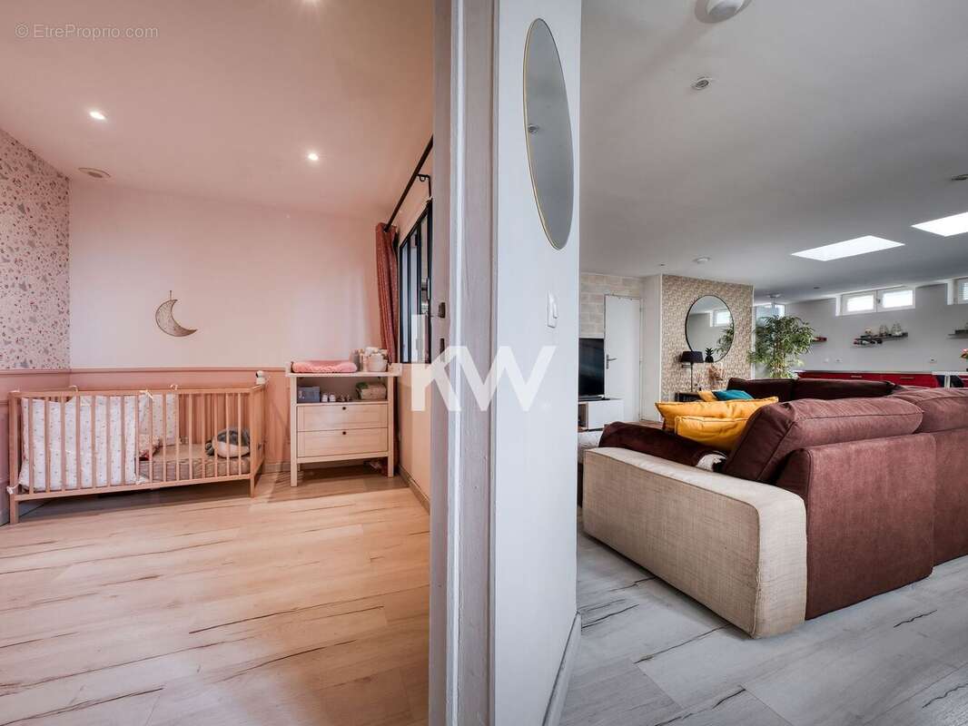 Maison à RIS-ORANGIS