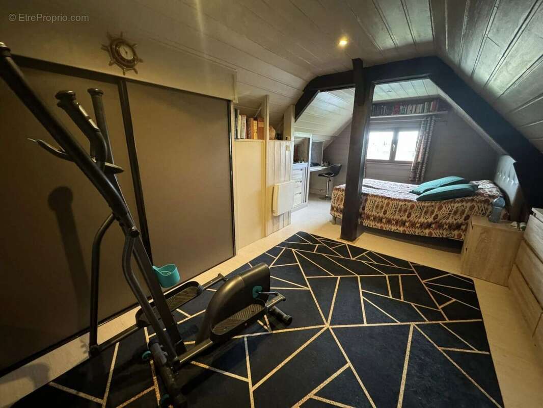 Maison à CHATEAUPONSAC