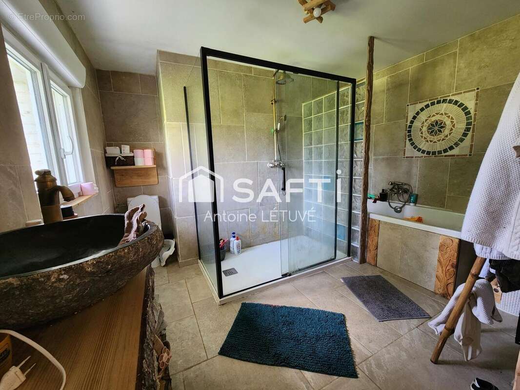 Photo 7 - Maison à FOUCAUCOURT-EN-SANTERRE