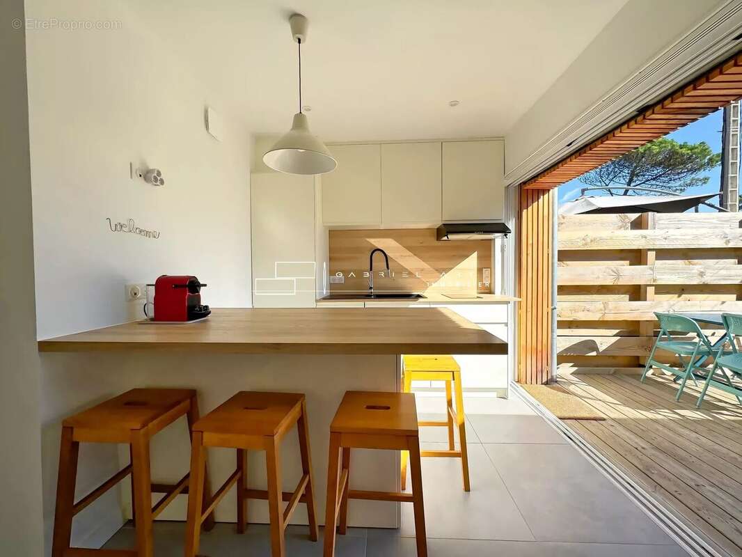 Appartement à HOSSEGOR