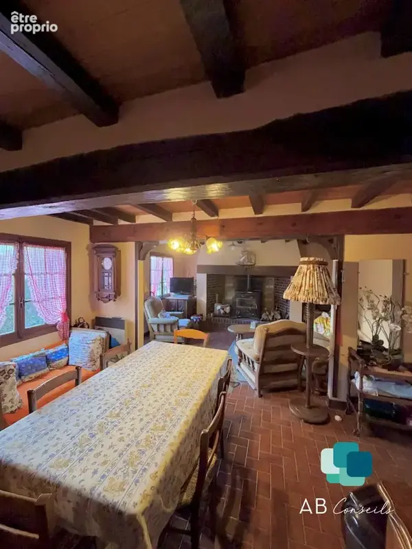 Maison 5 pièces 86 m² à vendre à Sainte-Beuve-En-Riviere (76270) - photo 5