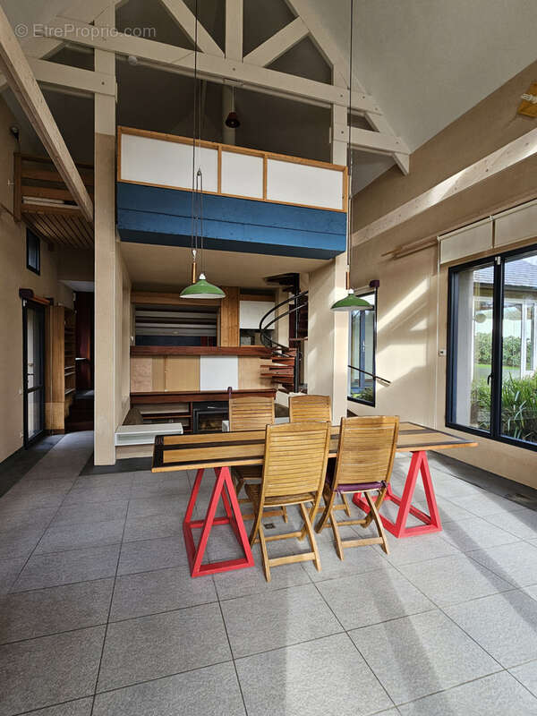 Maison à LA FORET-FOUESNANT