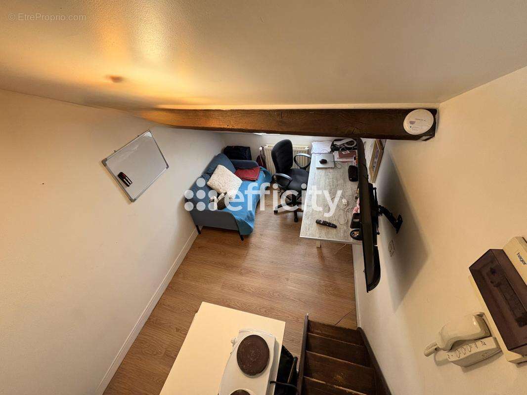 Appartement à REIMS