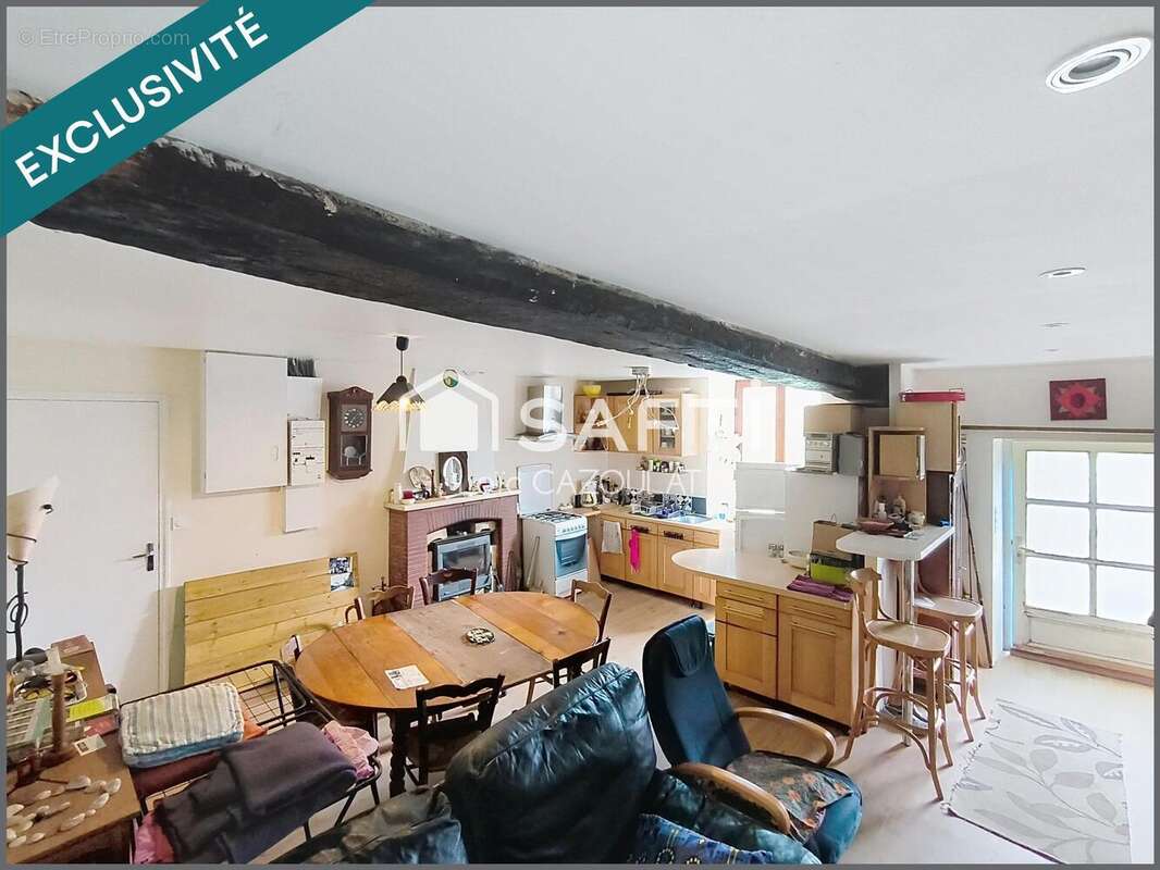 Photo 6 - Maison à SAINT-CHRISTOPHE-DES-BOIS