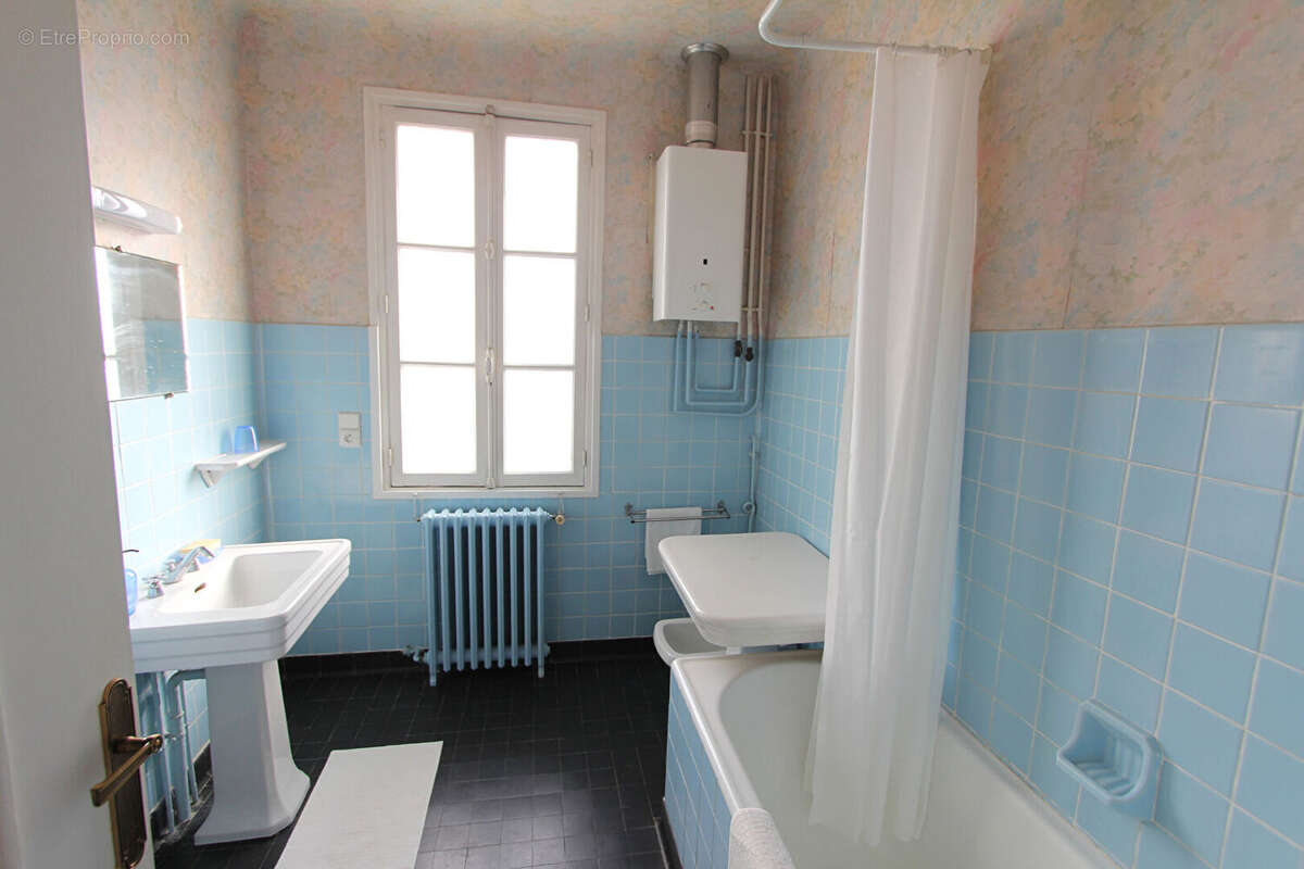 Anglet - biarritz - parc d'hiver  belle villa composée de 3 appartements  garage - abri jardin - photo 11
